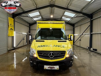 Used Mercedes-Benz Sprinter 2016 for sale - 76224029: Photo 2