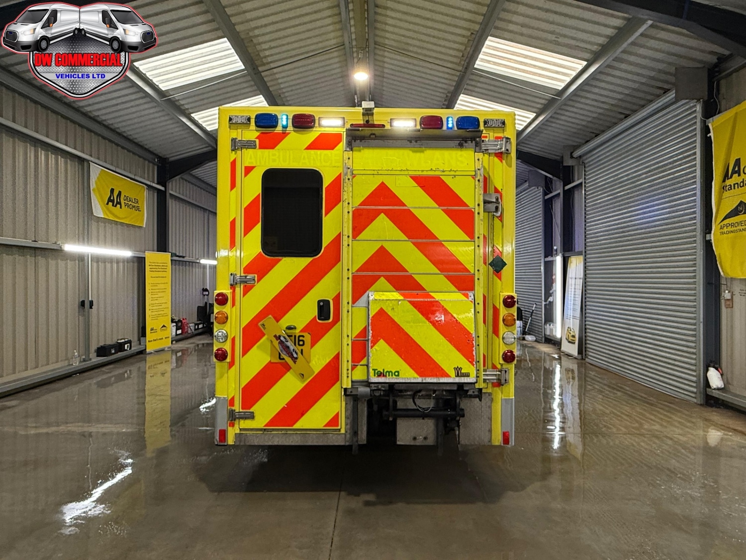 Used Mercedes-Benz Sprinter 2016 for sale - 76224029: Photo 5