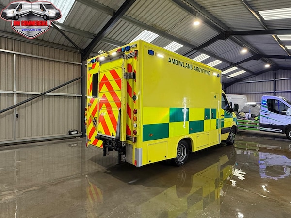 Used Mercedes-Benz Sprinter 2016 for sale - 76224029: Photo 6
