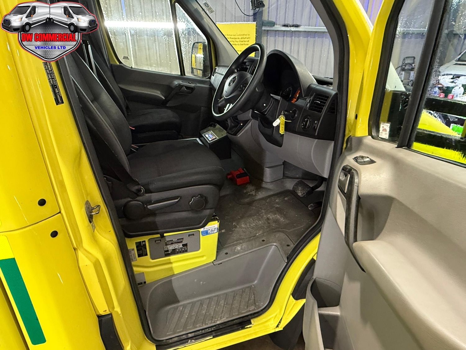 Used Mercedes-Benz Sprinter 2016 for sale - 76224029: Photo 7