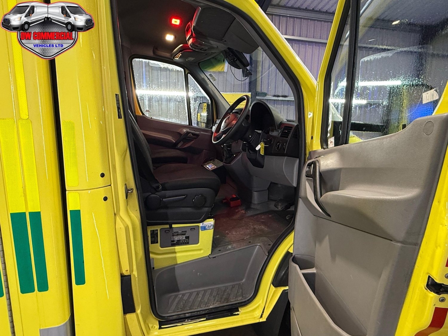 Used Mercedes-Benz Sprinter 2016 for sale - 76224029: Photo 8