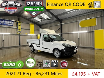 Fiat Doblo feature image