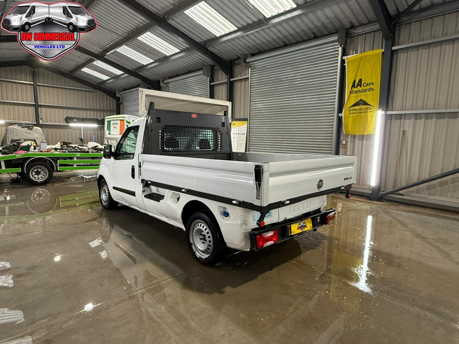 Used Fiat Doblo 2021 for sale - 77590156: Photo 5