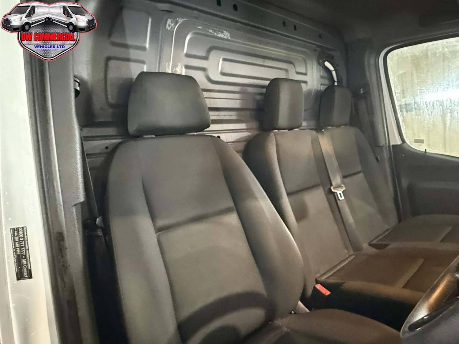 Used Mercedes-Benz Sprinter 2019 for sale - 76590237: Photo 10