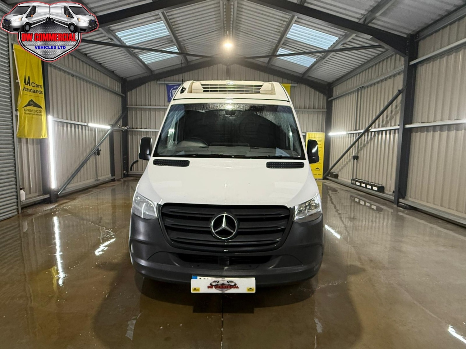 Used Mercedes-Benz Sprinter 2019 for sale - 76590237: Photo 2