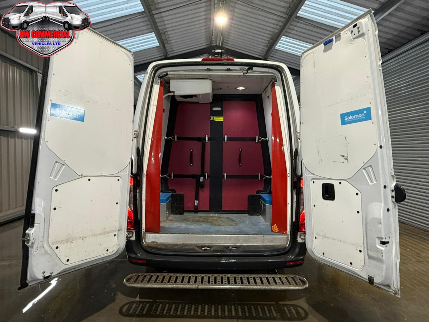 Used Mercedes-Benz Sprinter 2019 for sale - 76590237: Photo 22