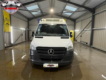 Used Mercedes-Benz Sprinter 2019 for sale - 76590237: Photo