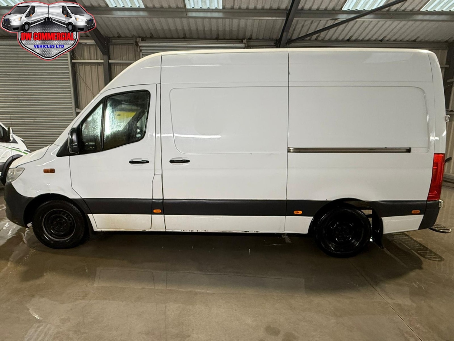 Used Mercedes-Benz Sprinter 2019 for sale - 76590237: Photo 4