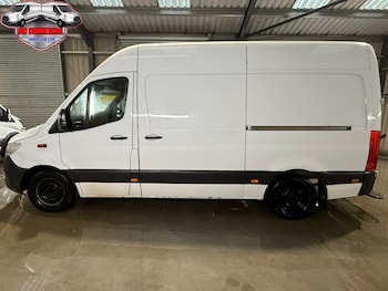 Used Mercedes-Benz Sprinter 2019 for sale - 76590237: Photo