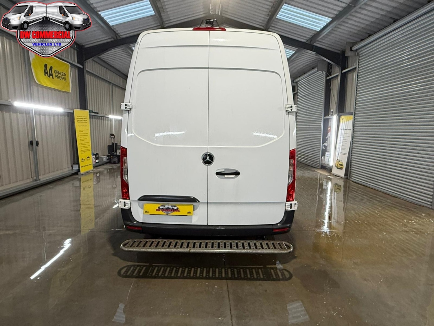 Used Mercedes-Benz Sprinter 2019 for sale - 76590237: Photo 6