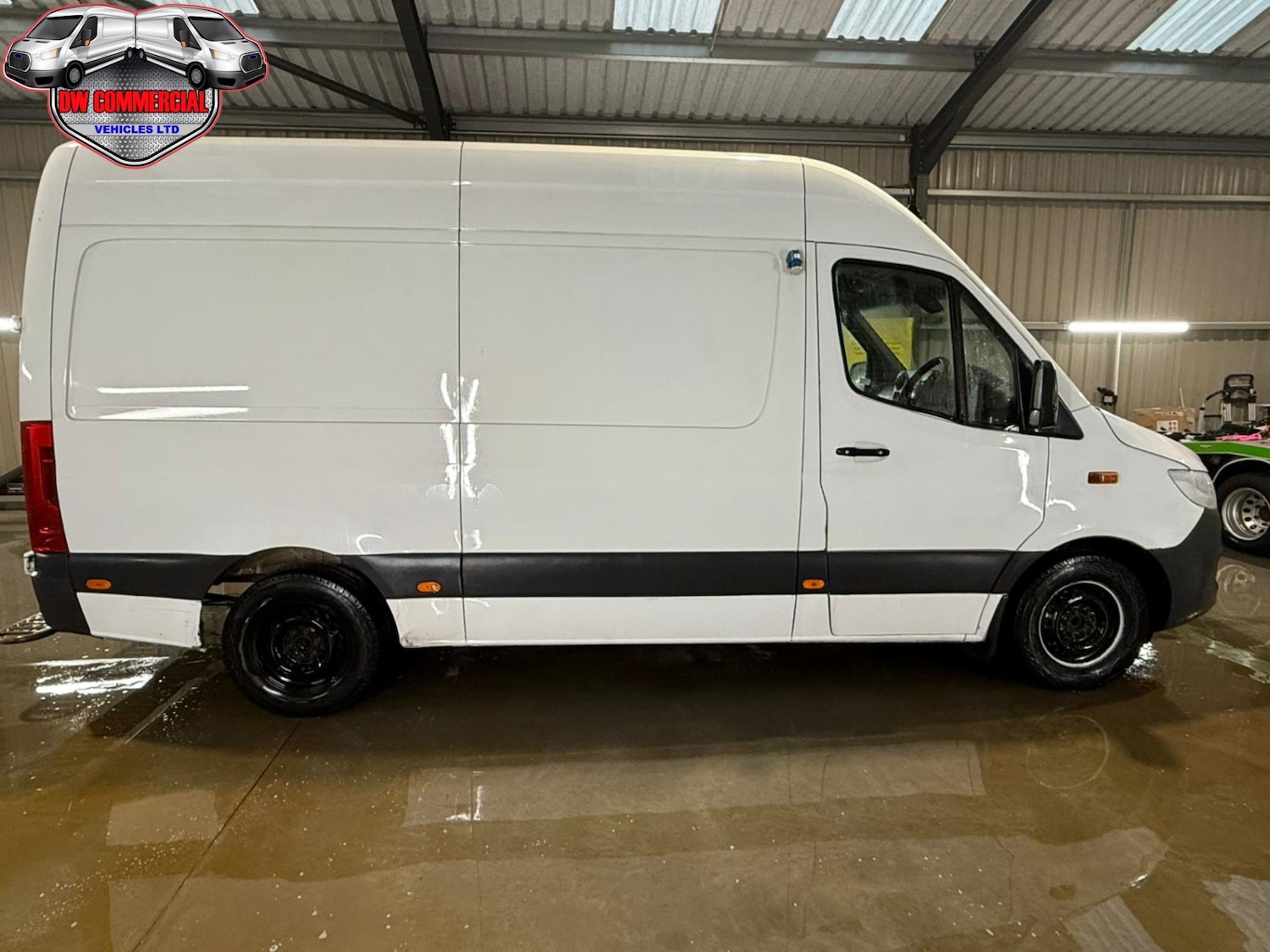 Used Mercedes-Benz Sprinter 2019 for sale - 76590237: Photo 7