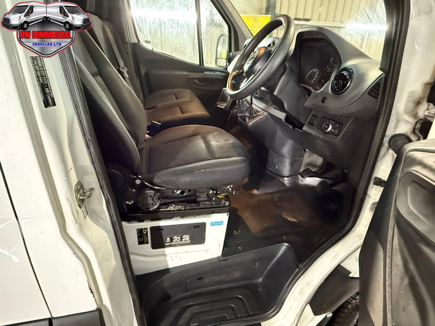 Used Mercedes-Benz Sprinter 2019 for sale - 76590237: Photo 9