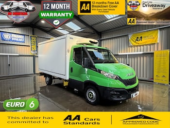 Used Iveco Daily 2020 for sale - 75481808: Photo
