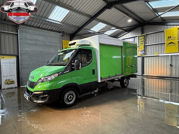 Used Iveco Daily 2020 for sale - 75481808: Photo 3
