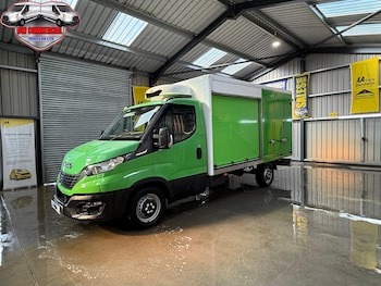 Used Iveco Daily 2020 for sale - 75481808: Photo