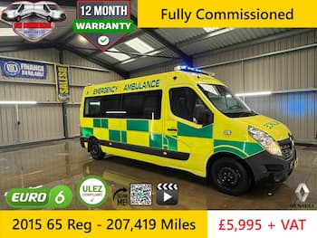 Used Renault Master 2015 for sale - 79717157: Photo