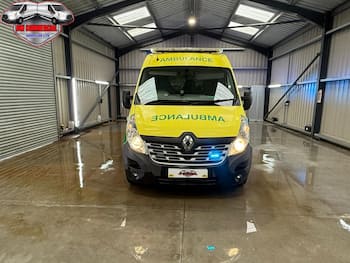 Used Renault Master 2015 for sale - 79717157: Photo