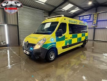 Used Renault Master 2015 for sale - 79717157: Photo