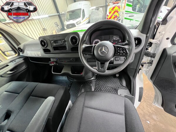 Used Mercedes-Benz Sprinter 2020 for sale - 74915824: Photo 13