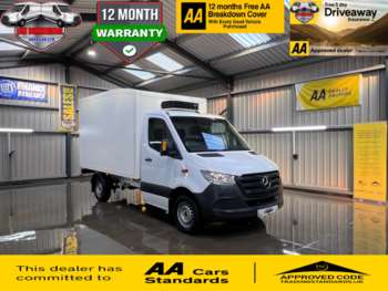 Used Mercedes-Benz Sprinter 2020 for sale - 74915824: Photo