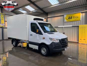 Used Mercedes-Benz Sprinter 2020 for sale - 74915824: Photo