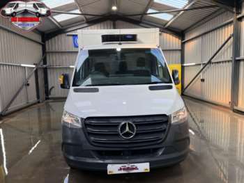 Used Mercedes-Benz Sprinter 2020 for sale - 74915824: Photo