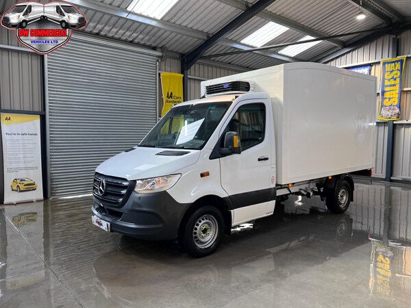 Used Mercedes-Benz Sprinter 2020 for sale - 74915824: Photo 4