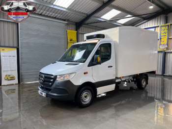 Used Mercedes-Benz Sprinter 2020 for sale - 74915824: Photo