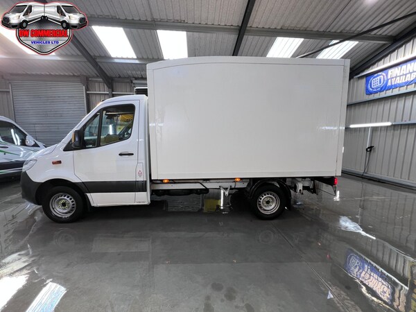 Used Mercedes-Benz Sprinter 2020 for sale - 74915824: Photo 5