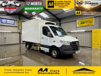 Used Mercedes-Benz Sprinter 2020 for sale - 74832509: Photo