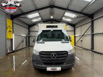 Used Mercedes-Benz Sprinter 2020 for sale - 74832509: Photo