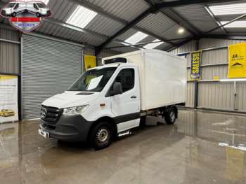 Used Mercedes-Benz Sprinter 2020 for sale - 74832509: Photo