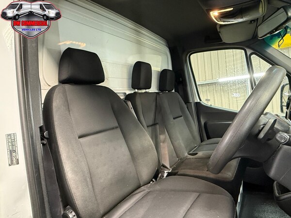 Used Mercedes-Benz Sprinter 2020 for sale - 74832509: Photo 8