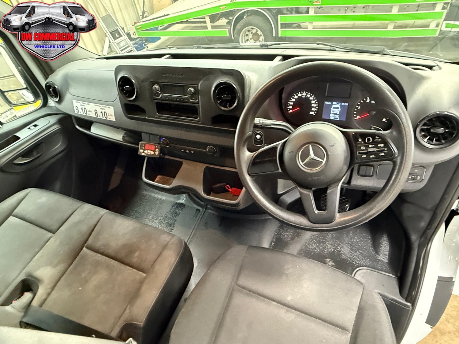 Vehicle 9