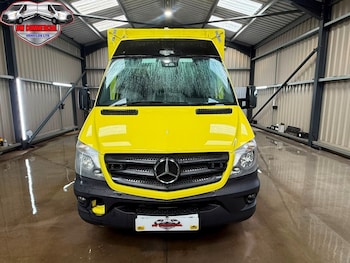 Used Mercedes-Benz Sprinter 2018 for sale - 79430937: Photo