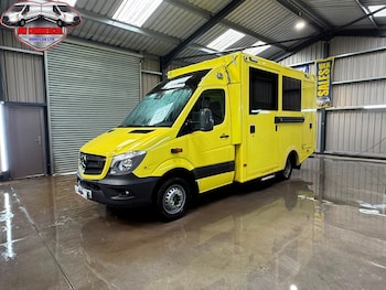 Used Mercedes-Benz Sprinter 2018 for sale - 79430937: Photo