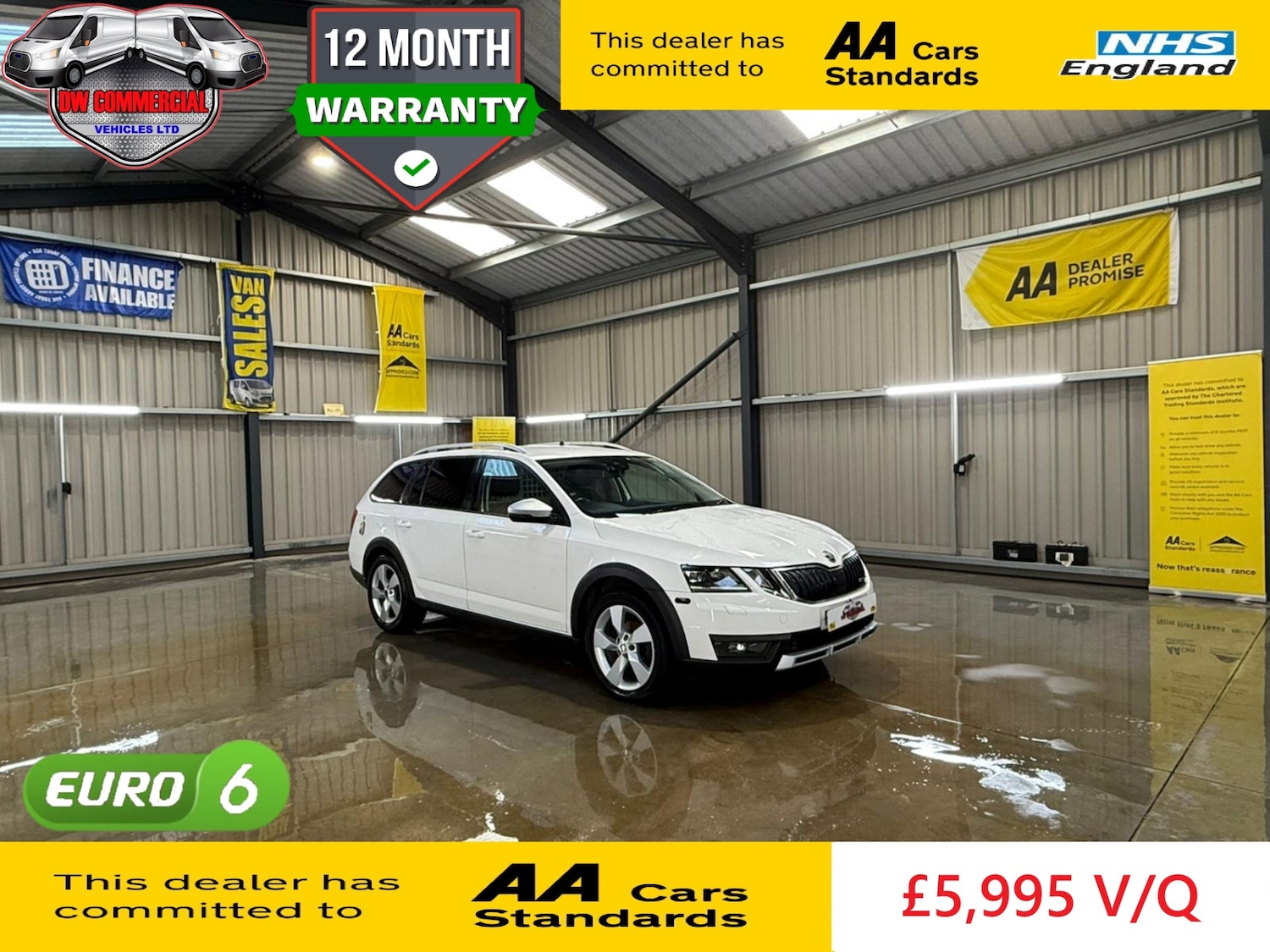 Used Skoda Octavia 2019 for sale - 76340300: Photo 1