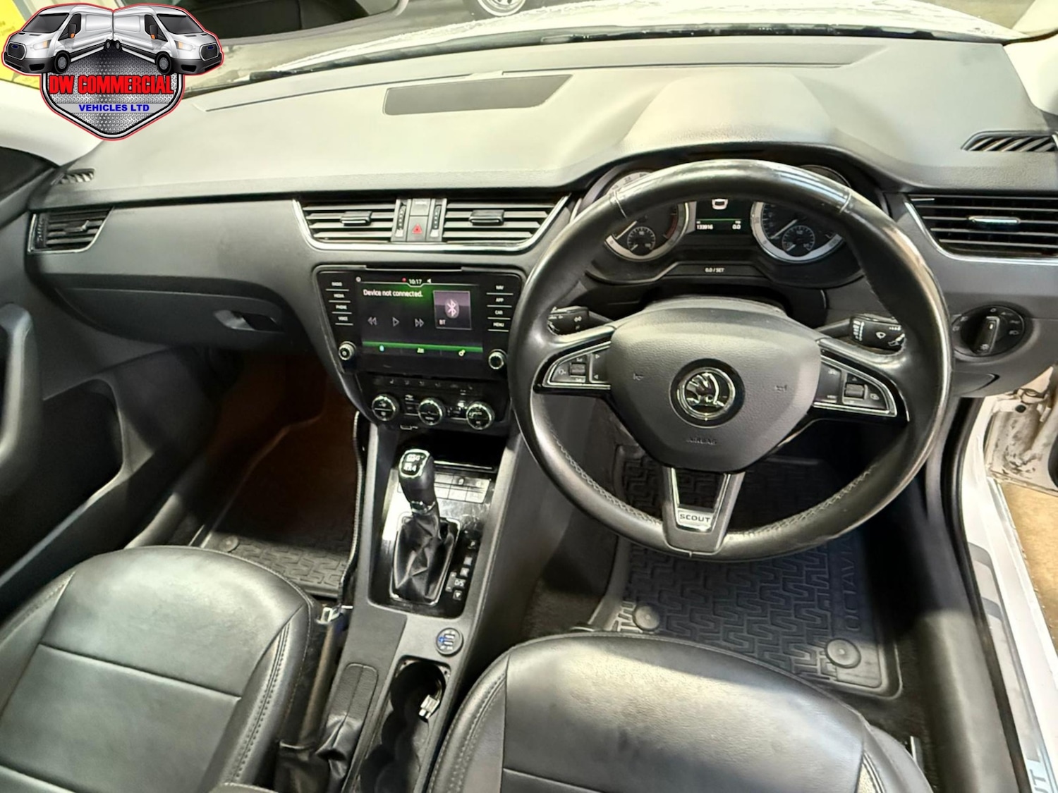 Used Skoda Octavia 2019 for sale - 76340300: Photo 11