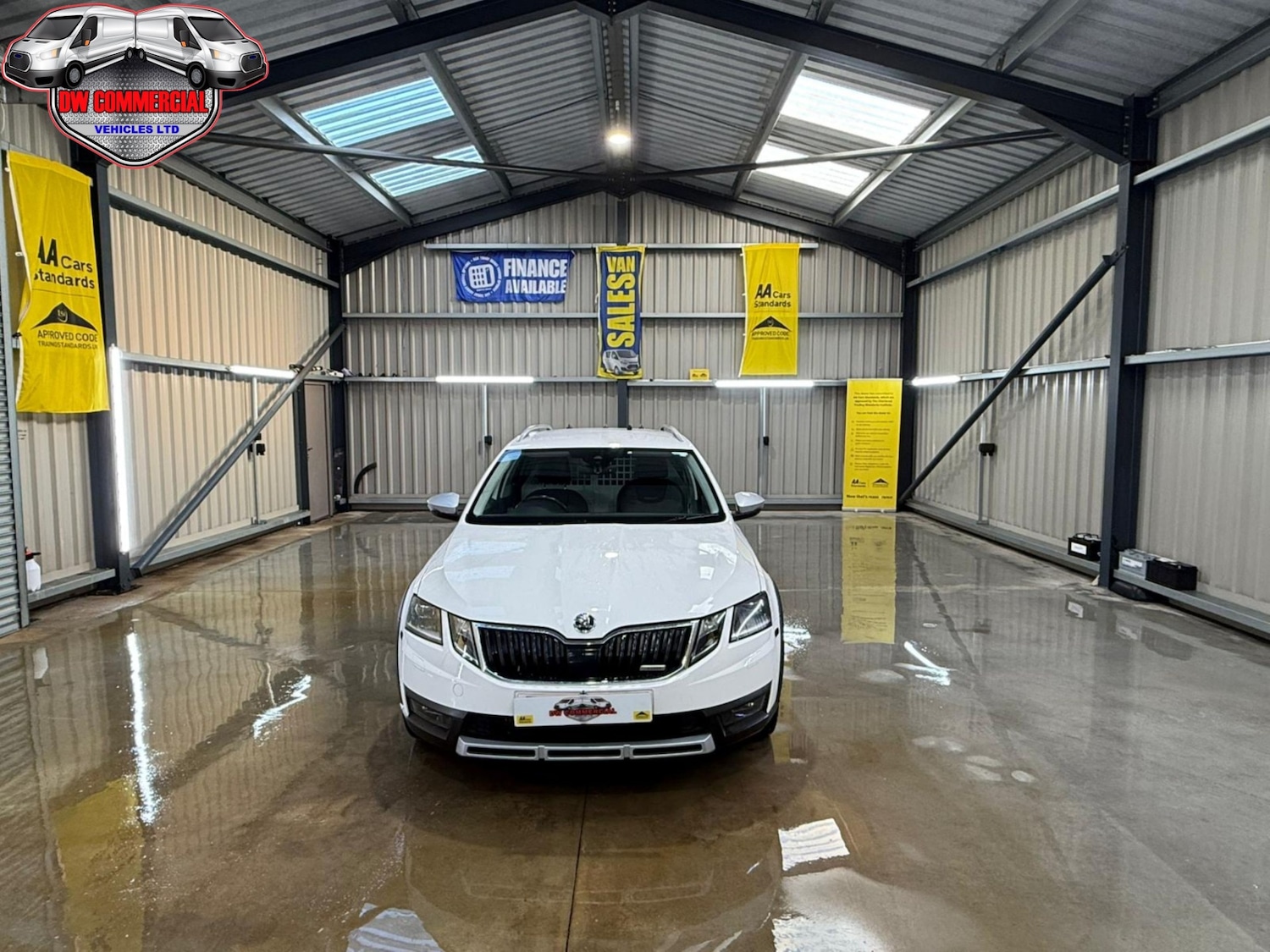Used Skoda Octavia 2019 for sale - 76340300: Photo 2