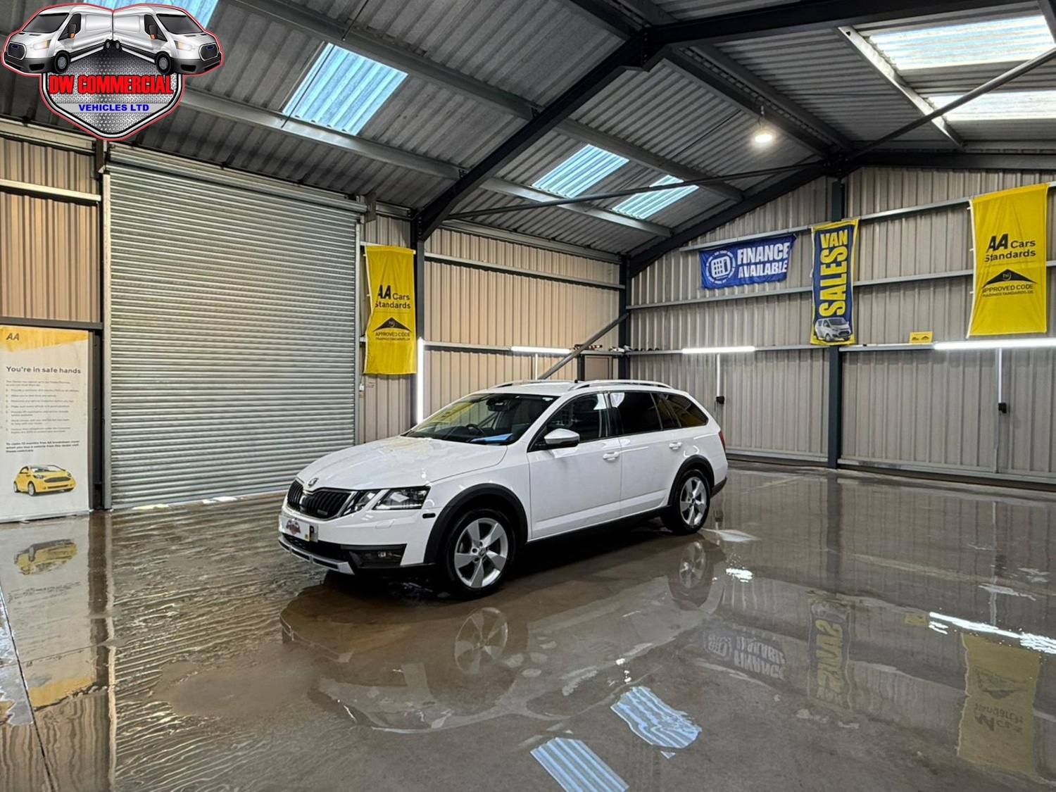 Used Skoda Octavia 2019 for sale - 76340300: Photo 3