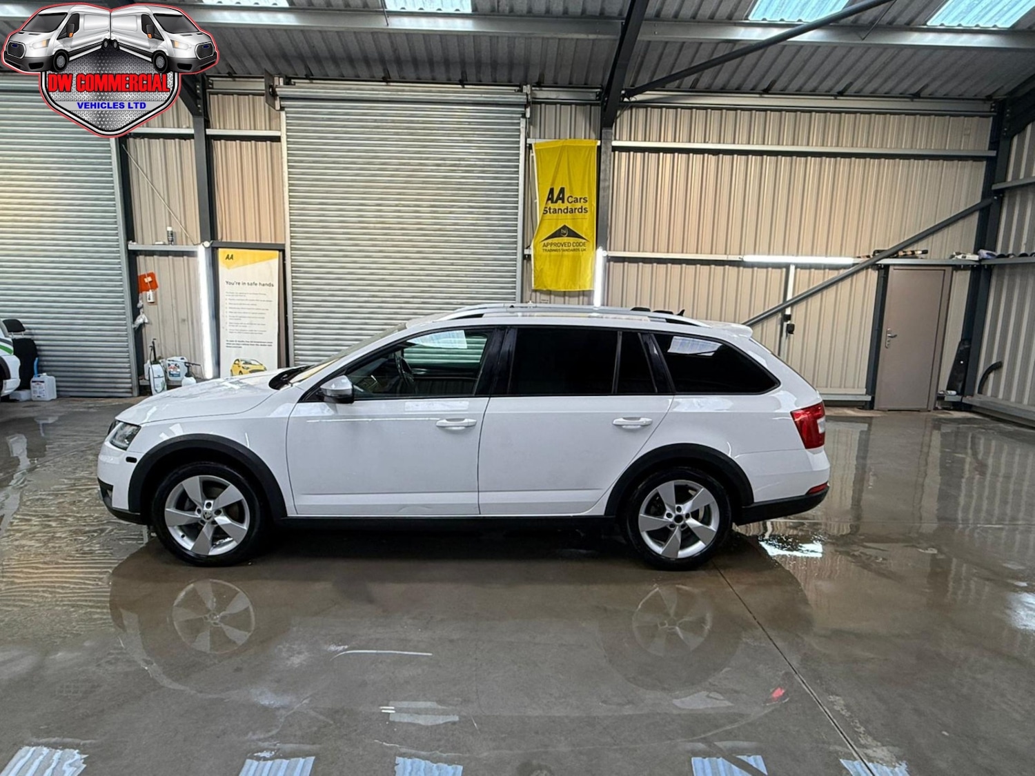 Used Skoda Octavia 2019 for sale - 76340300: Photo 4