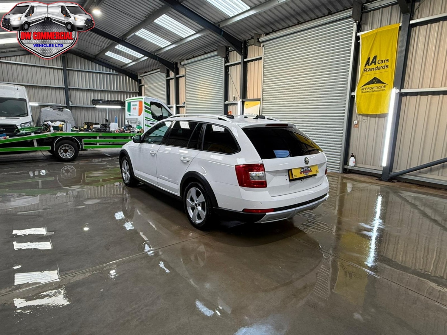Used Skoda Octavia 2019 for sale - 76340300: Photo 5