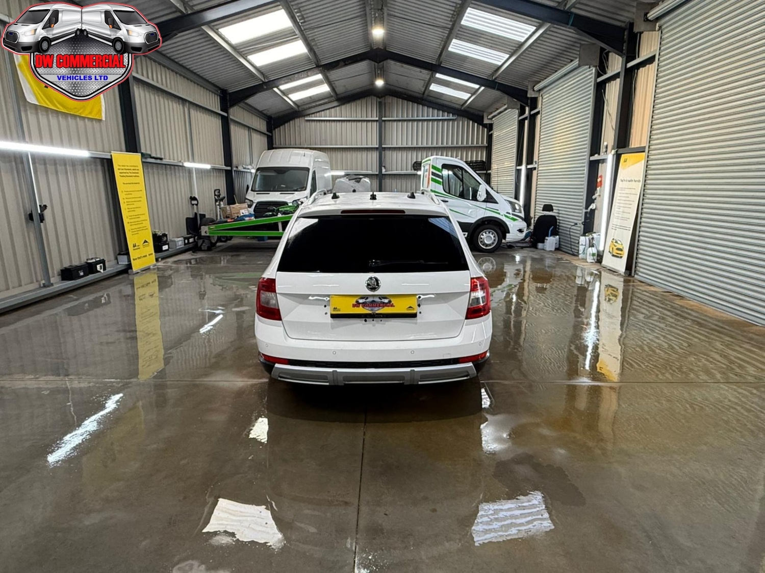 Used Skoda Octavia 2019 for sale - 76340300: Photo 6