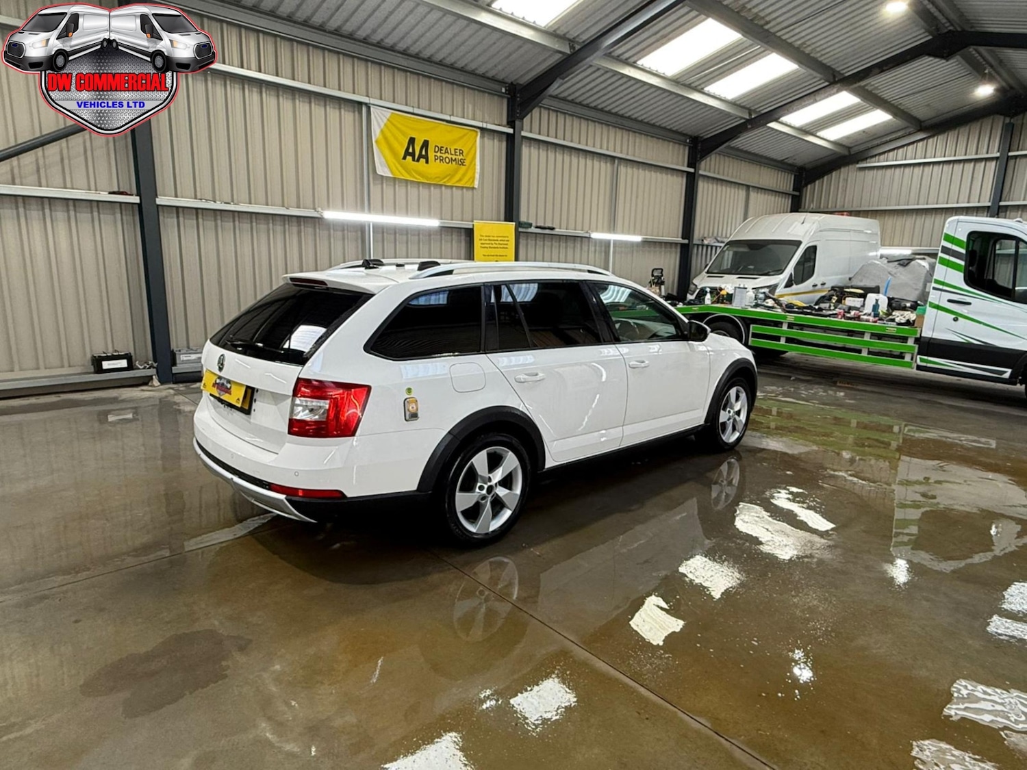 Used Skoda Octavia 2019 for sale - 76340300: Photo 7