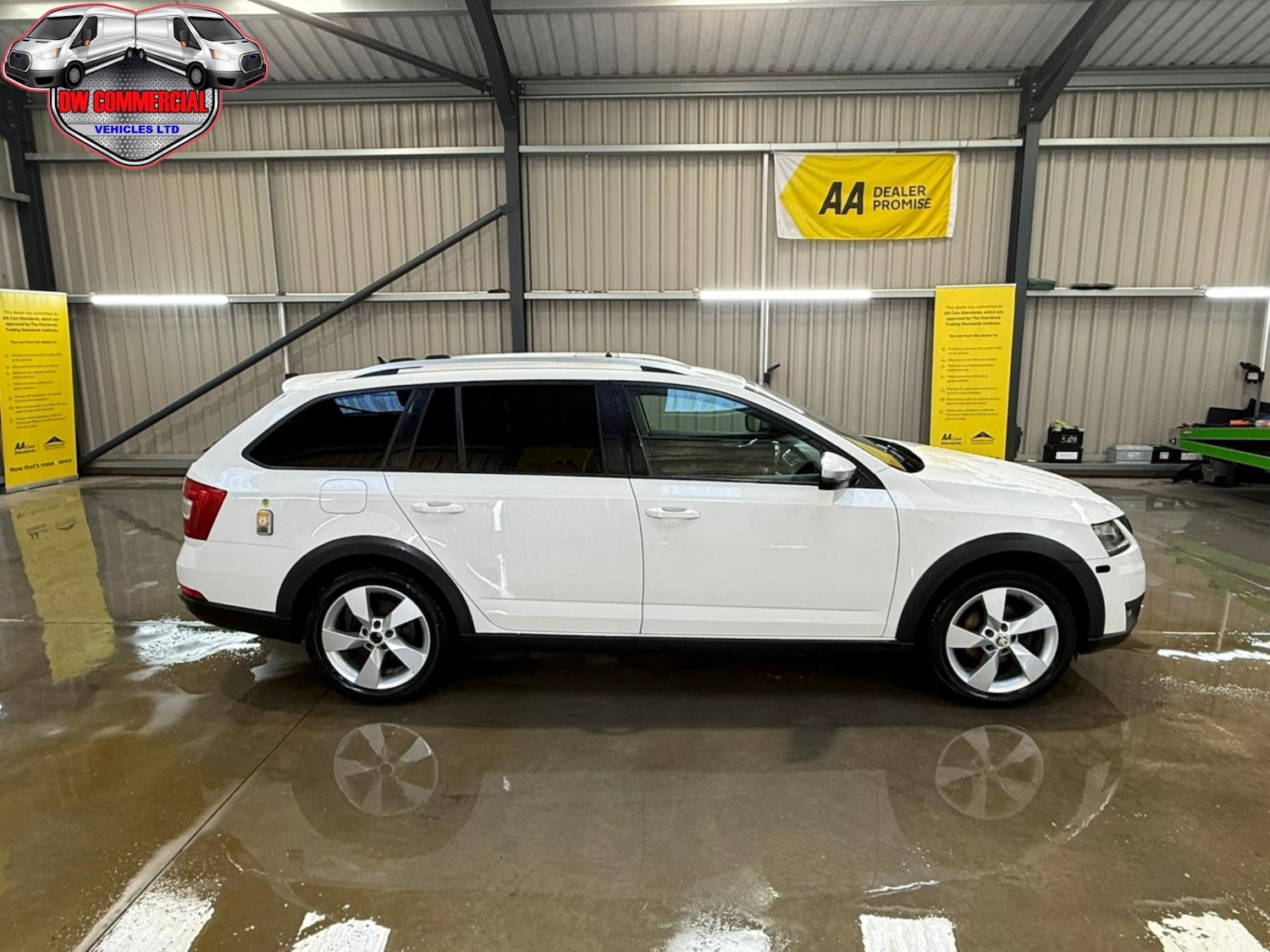 Used Skoda Octavia 2019 for sale - 76340300: Photo 8