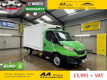 Iveco - Daily