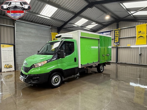 Used Iveco Daily 2020 for sale - 76263853: Photo 3
