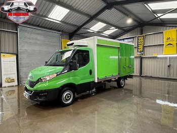 Used Iveco Daily 2020 for sale - 76263853: Photo 3