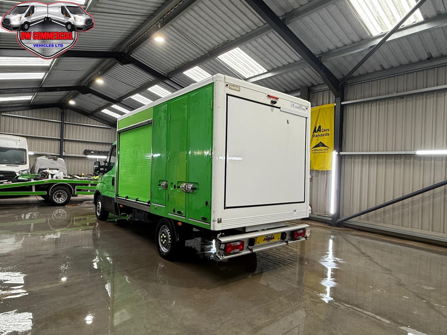 Used Iveco Daily 2020 for sale - 76263853: Photo 4