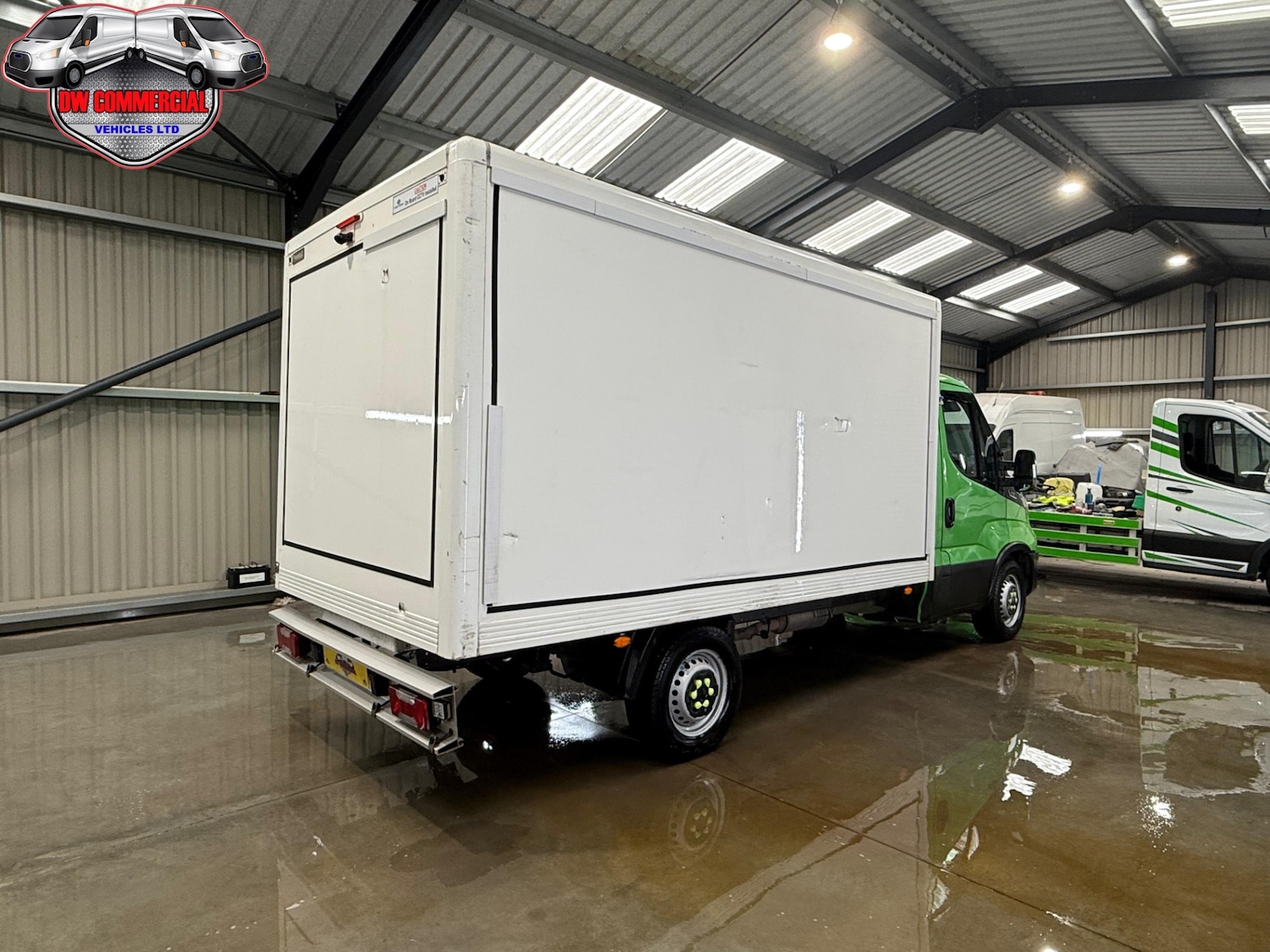 Used Iveco Daily 2020 for sale - 76263853: Photo 6